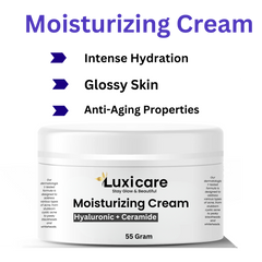 Premium Moisturizer with Hyaluronic & Ceramide