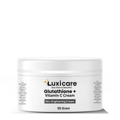 Glutathione + Vitamin C Cream for Skin Brightening