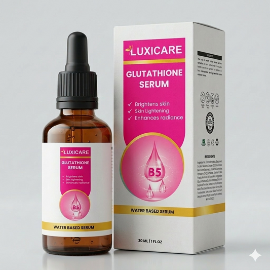Glutathione Serum for Brighter Skin