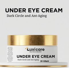 Under-Eye Cream for Anti-aging and Dark Circle