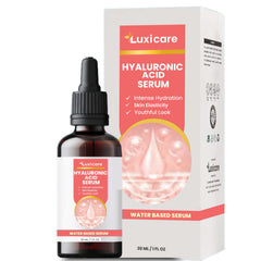 Hyaluronic Acid Serum: Rehydrate, Replenish, and Revitalize Your Skin