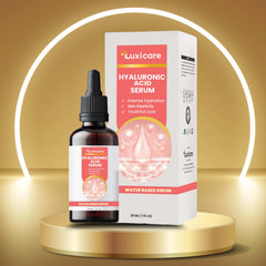 Hyaluronic Acid Serum: Rehydrate, Replenish, and Revitalize Your Skin