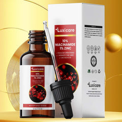 Niacinamide 10% + Zinc 1% Serum for Acne, Pores, and Hyperpigmentation