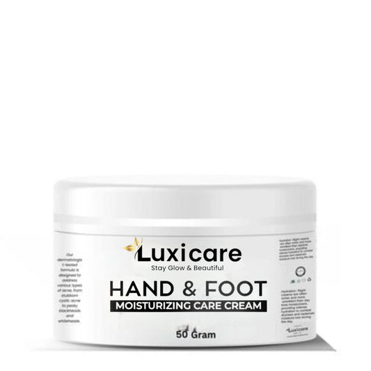 Hand and Foot Whitening Cream - Brighten & Nourish Your Skin