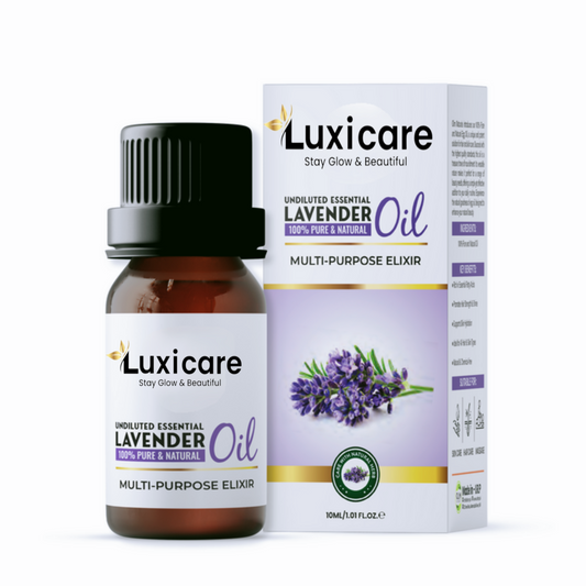 Pure Lavender Essential Oil