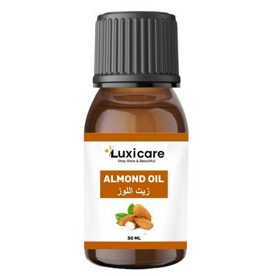 Pure Almond Oil