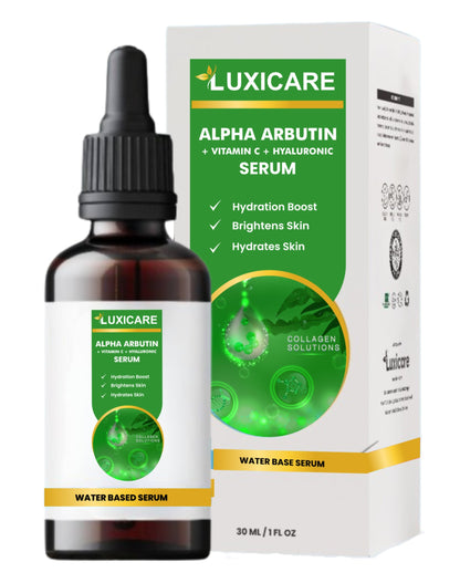 Alpha Arbutin 2% + HA Serum