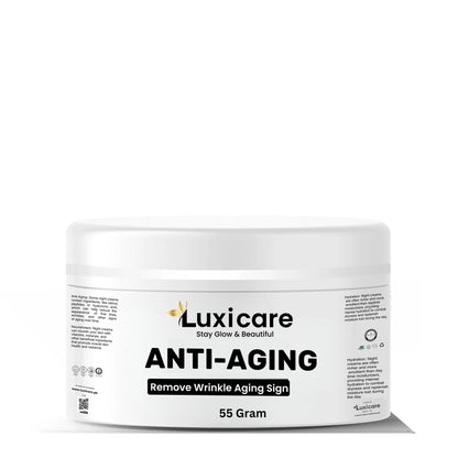 Radiant Youth Anti-Aging Cream | Collagen Boosting