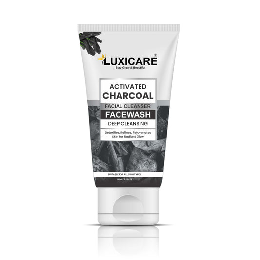 Charcoal Face Wash: Detoxify and Revitalize Your Skin