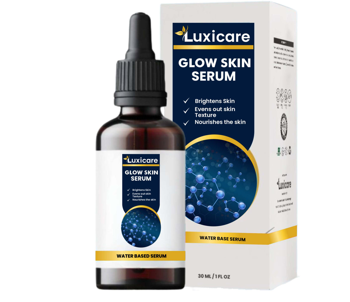 Radiant Glow Serum