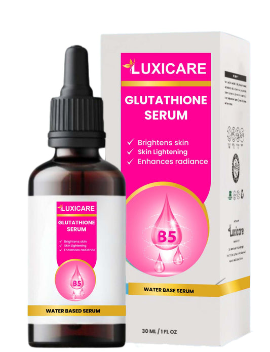 Glutathione Serum for Brighter Skin