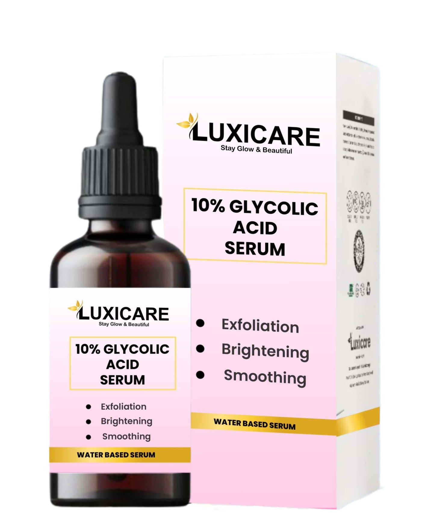 Glycolic Acid Serum Embrace the Renewal of Your Skin