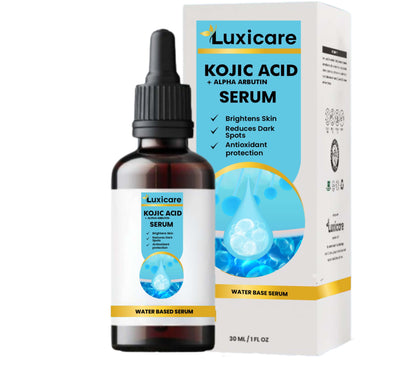 Kojic Acid Serum | Brightening & Even Skin Tone Solution