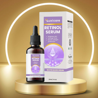 Retinol Serum: Age-Defying Powerhouse for Radiant, Youthful Skin