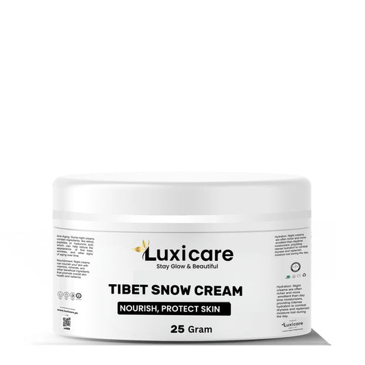 Tibet Snow Cream: Ultimate Hydration and Radiance for Your Skin