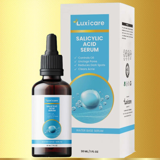 Salicylic Acid Serum for Acne-Prone Skin