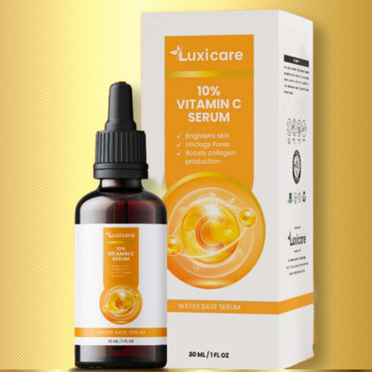 Vitamin C Serum: The Ultimate Anti-Aging and Brightening Solution