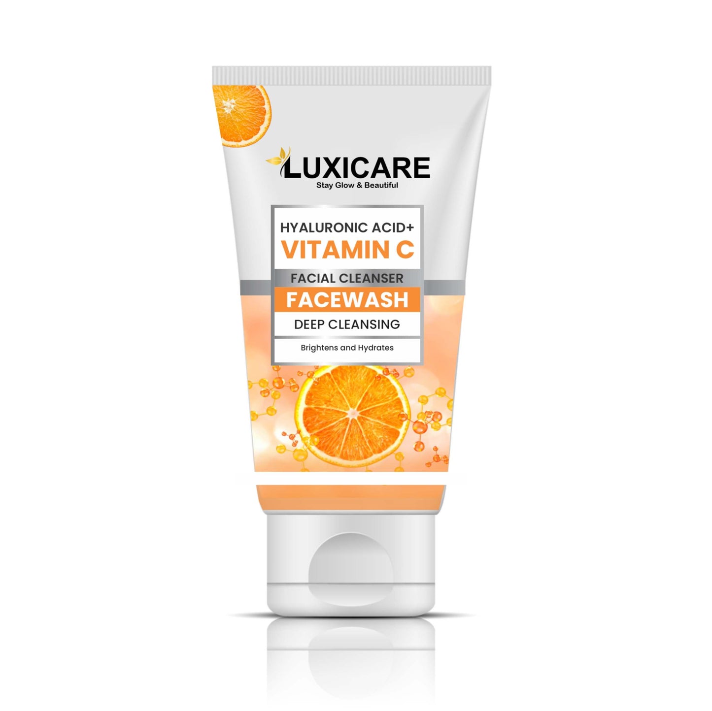 Vitamin C Face Wash: Brighten and Revitalize Your Skin