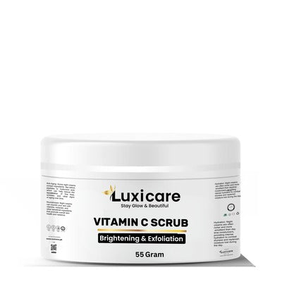 Vitamin C Scrub