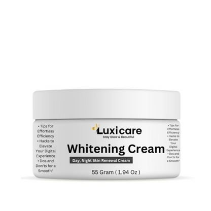 Whitening Glow Cream