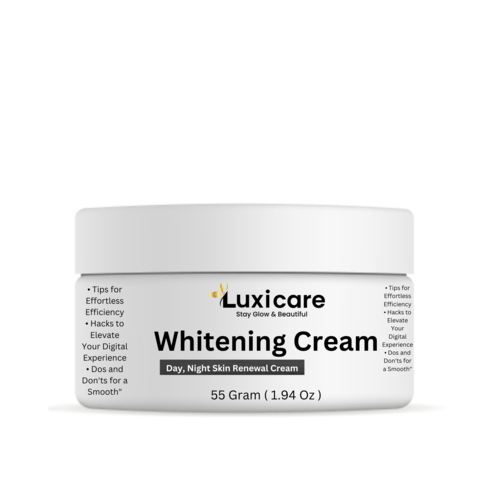 Whitening Glow Cream