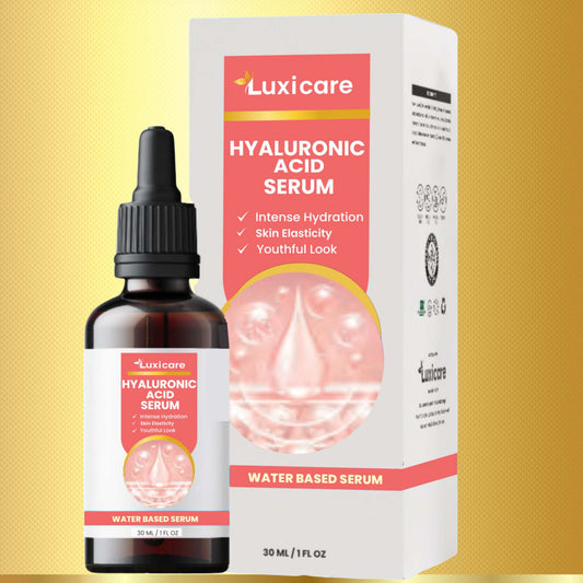 Hyaluronic Acid Serum: Rehydrate, Replenish, and Revitalize Your Skin