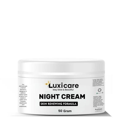 Night Glow Renewal Cream