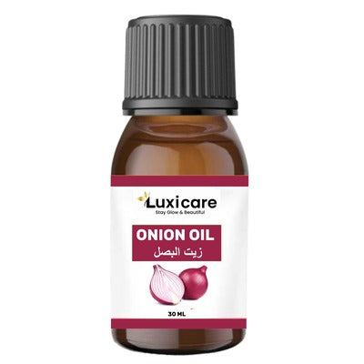 Organic Onion Oil: Nourish Your Hair Naturally