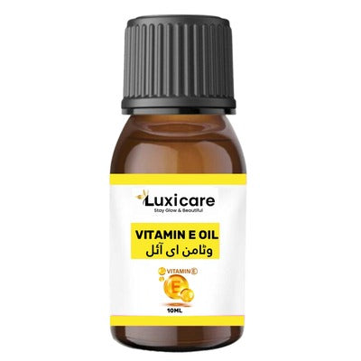 Pure Vitamin E Oil: Nourish and Rejuvenate Your Skin Naturally