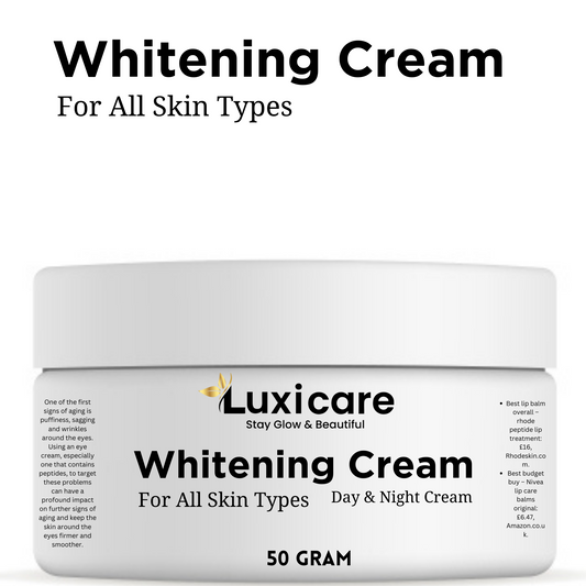 Whitening Glow Cream